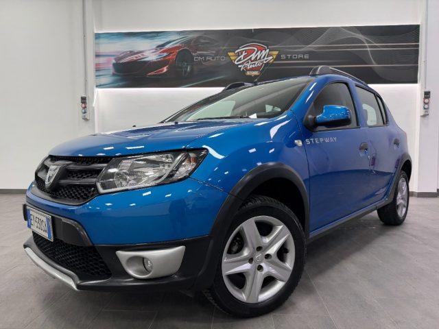 DACIA Sandero Stepway 900 TCe 12V 90CV Prestige