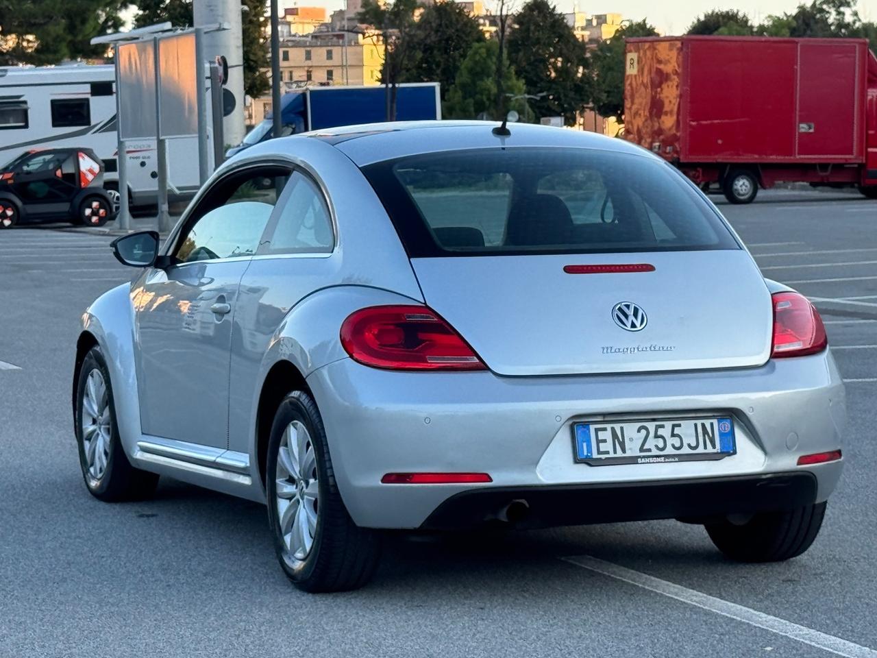 VOLKSWAGEN MAGGIOLINO 1.6 TDI PRONTA CONSEGNA