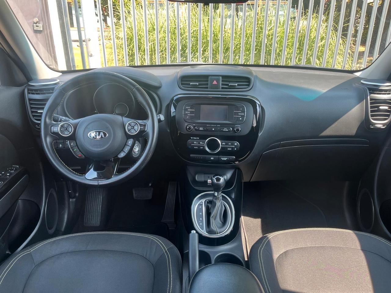 Kia Soul 1.6 CRDi You