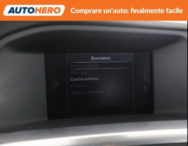 VOLVO V60 D2 Geartronic Kinetic