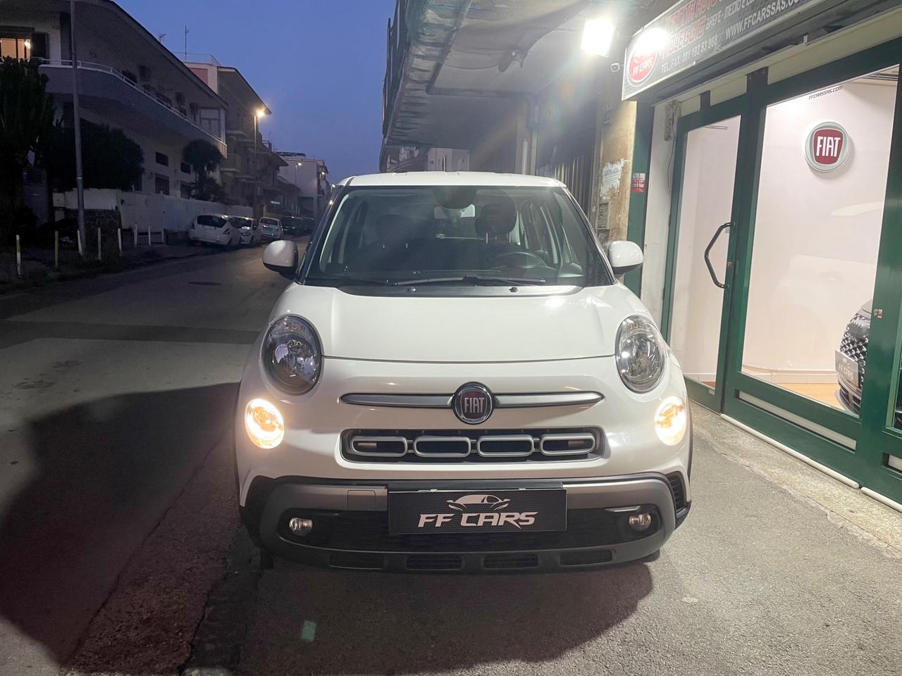 Fiat 500L 1.3 Multijet 95 CV Cross Navigatore e Retrocamera MY 2022