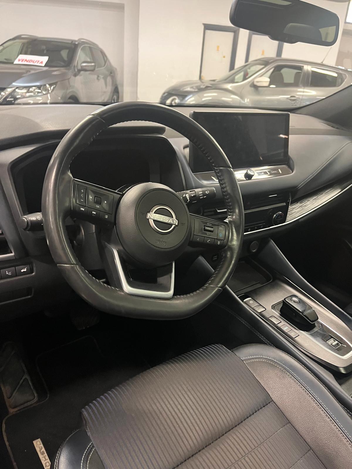 Nissan Qashqai e-Power Tekna