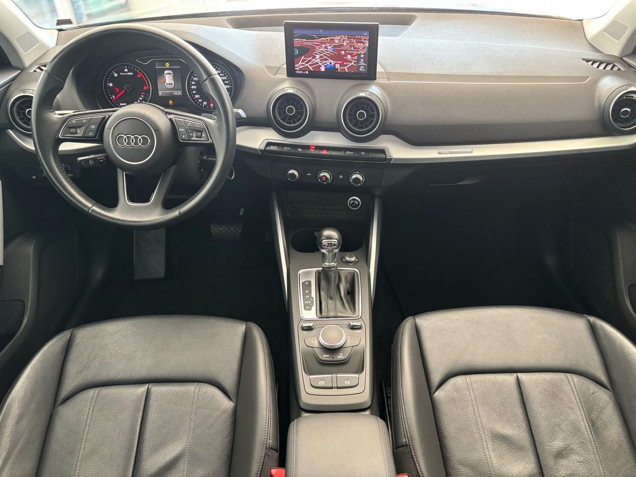 Audi Q2 1.6 TDI S tronic S line Edition