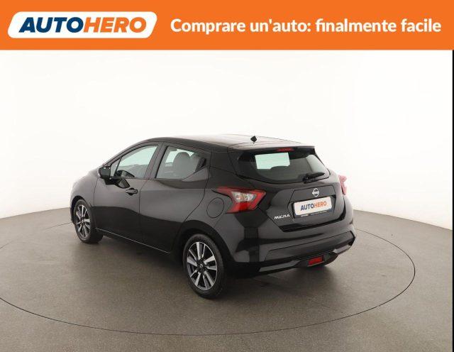 NISSAN Micra 1.5 dCi 8V 5 porte Acenta