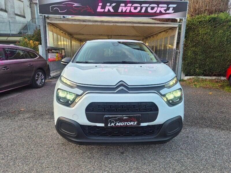 Citroën C3 C3 BlueHDi 100 S&S C-Series