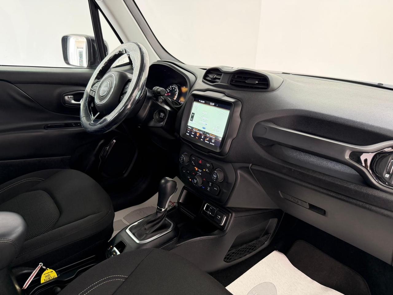 Jeep Renegade 1.4 Turbo 140 cv-AUTOMATICA-2018