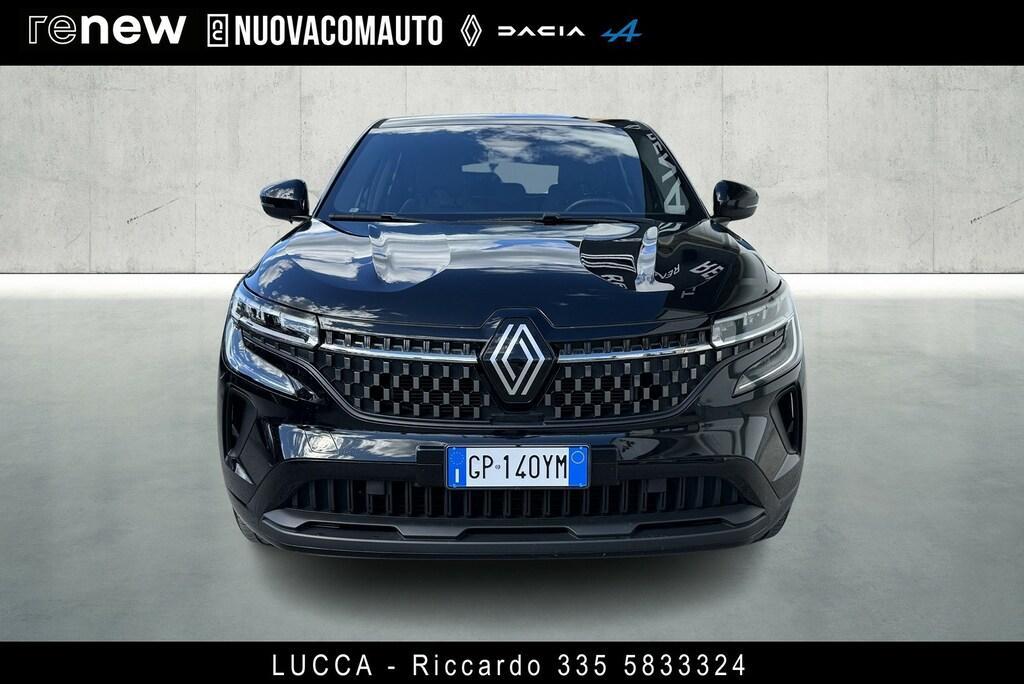 Renault Austral 1.2 mild hybrid advanced Equilibre