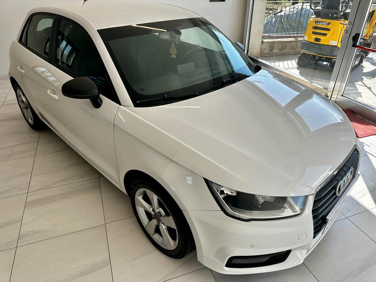 Audi A1 1.6 TDI 116 CV