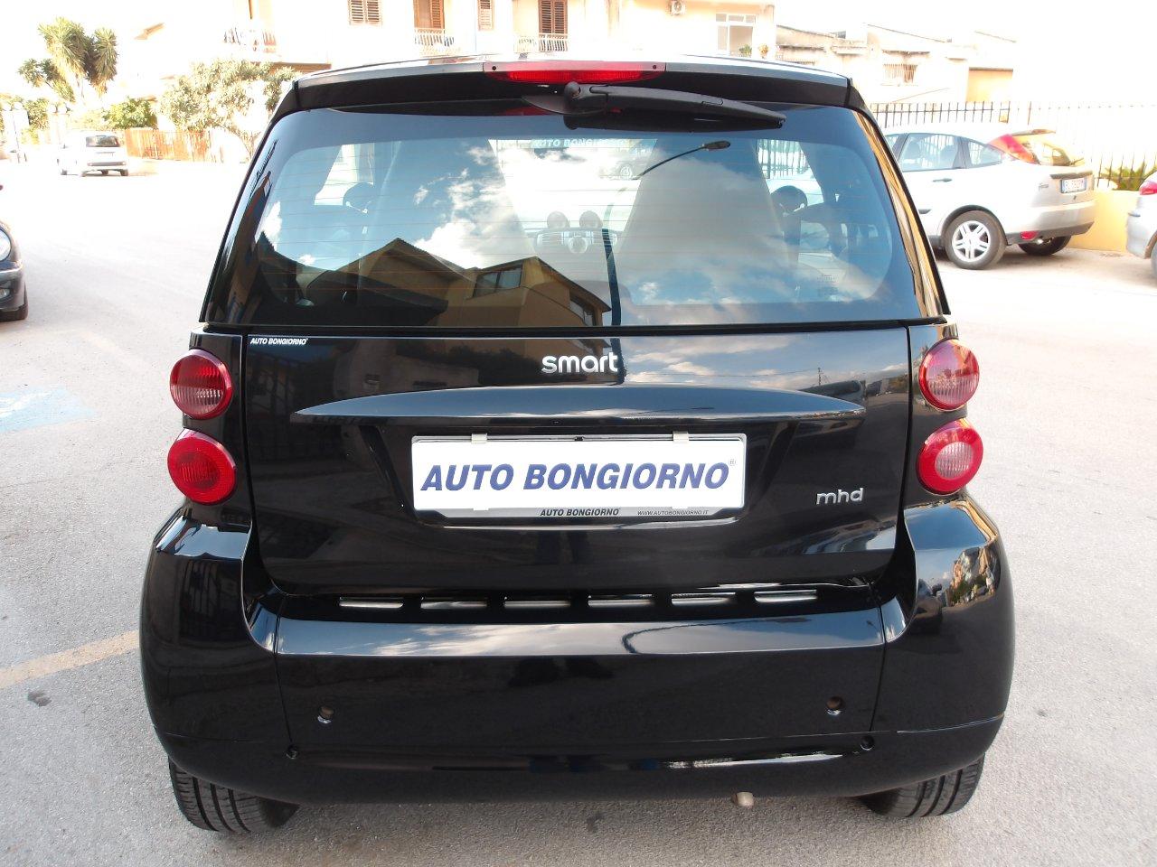 Smart fortwo coupe Fortwo 1.0 Micro Hybrid Drive Pulse