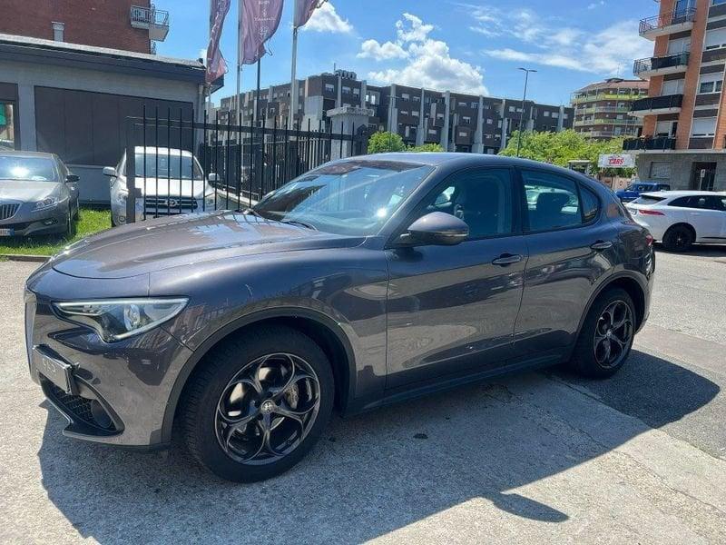 Alfa Romeo Stelvio 2.2 Turbodiesel 180 CV AT8