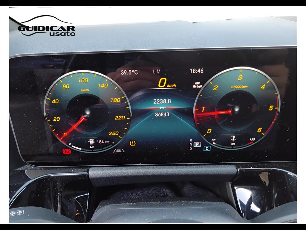 Mercedes-Benz GLA-H247 2020 - GLA 200 d Premium 4matic auto