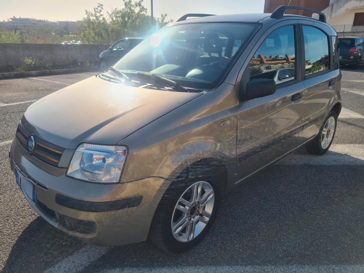 Fiat Panda 1.2 Dynamic