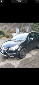 Fiat Sedici 2.0 MJT 16V DPF 4x4 Dynamic