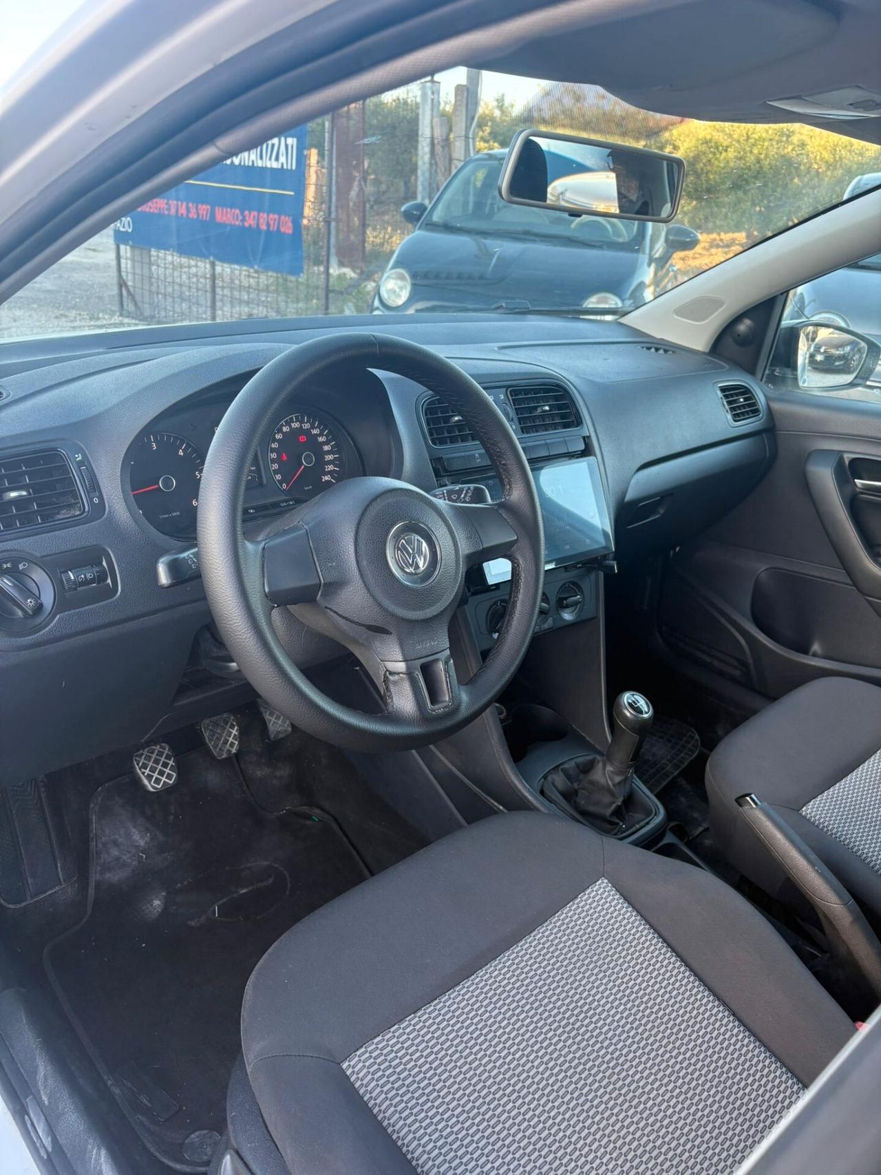 Volkswagen Polo 1.2 5 porte Trendline