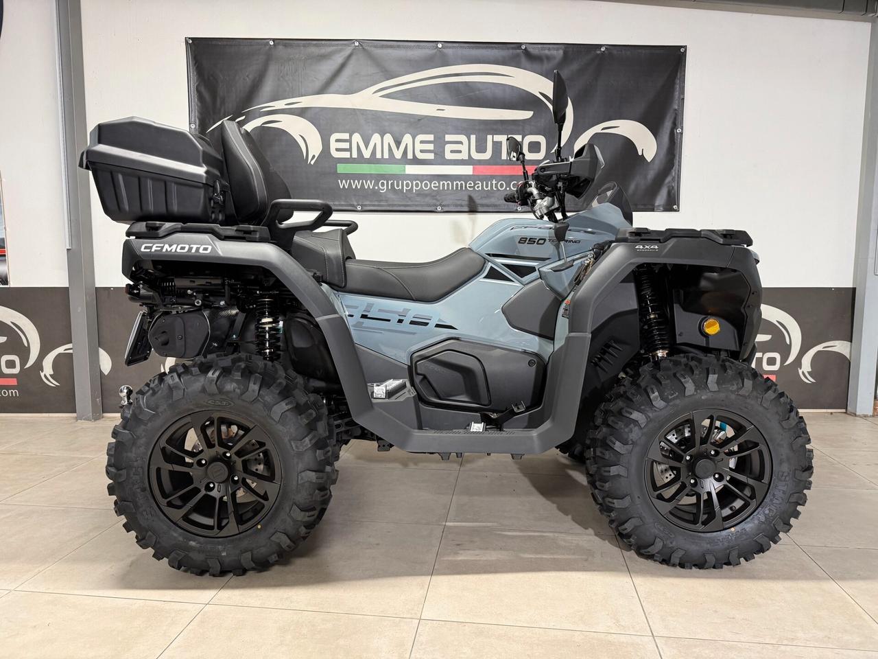 Cf Moto CForce 850 Touring S