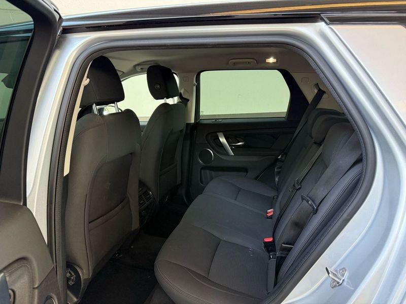 Land Rover Discovery Sport 2.0D I4-L.Flw 150 CV AWD Auto S