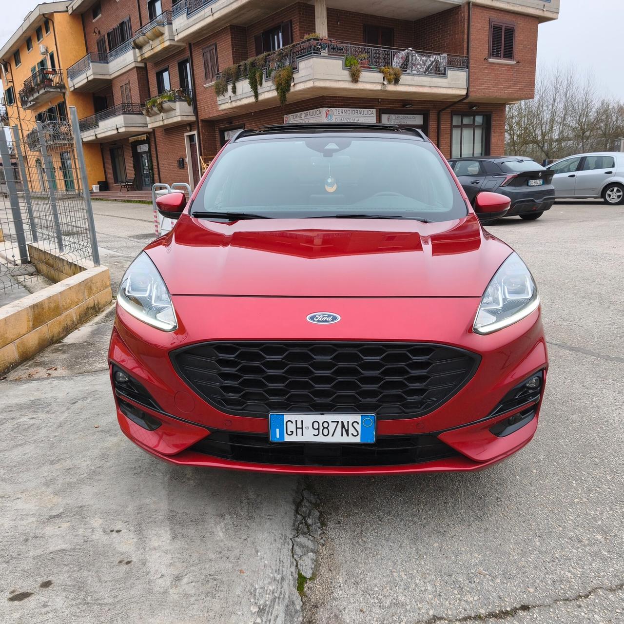 Ford Kuga 1.5 EcoBlue 120 CV 2WD ST-Line N1