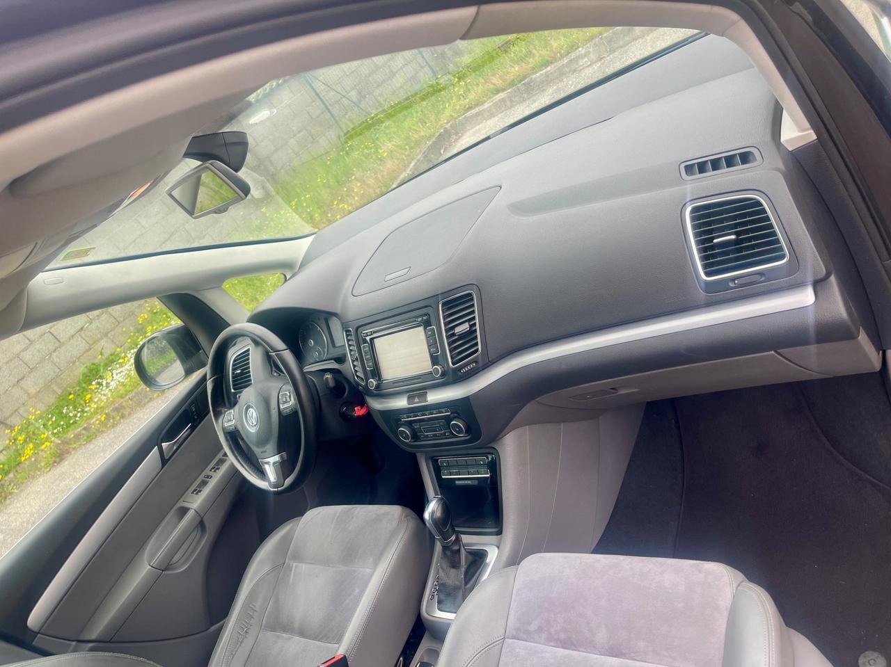 Volkswagen Sharan 2.0 TDI 16V United