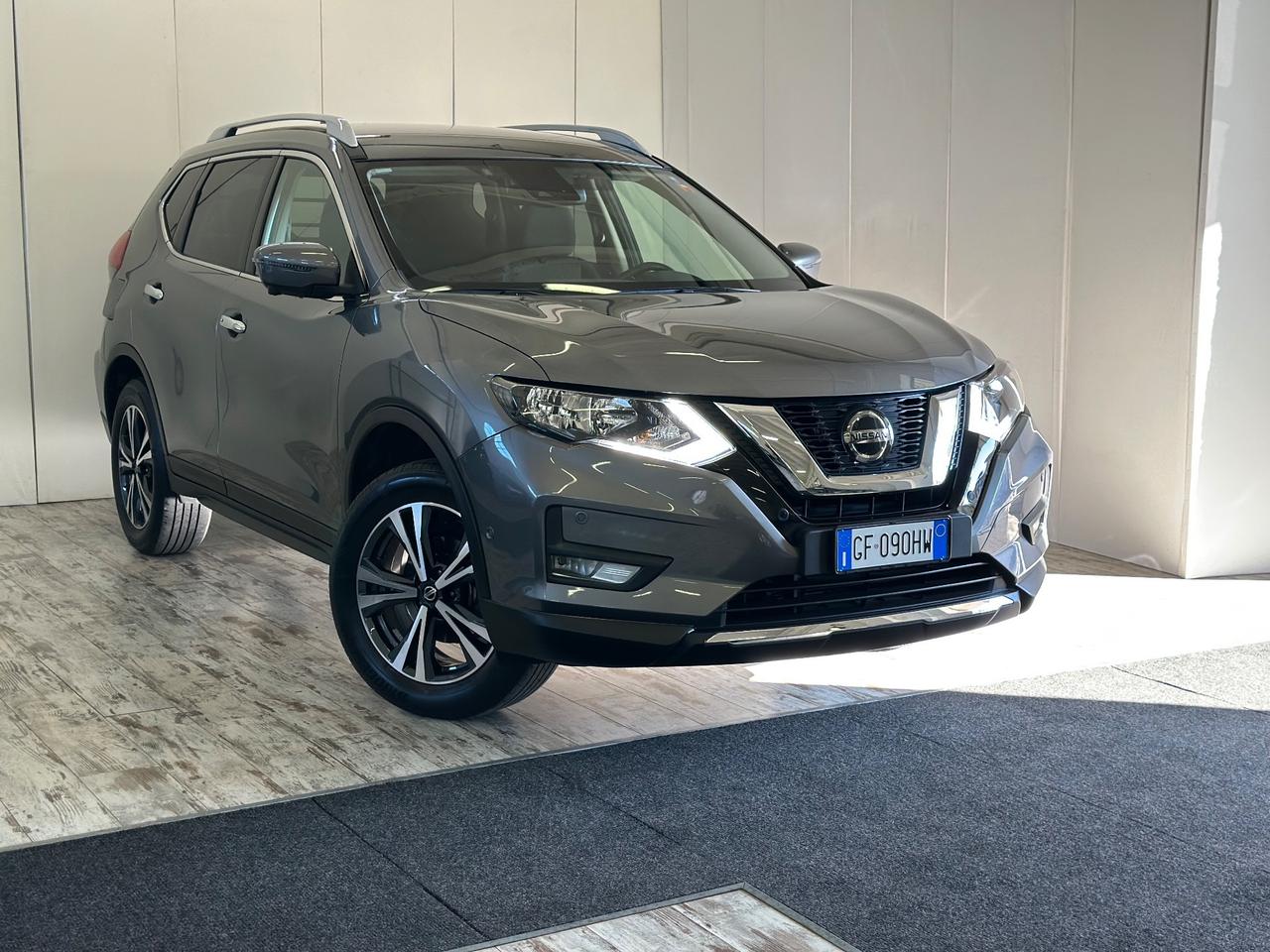 Nissan X-Trail 1.3 Benzina DIG-T 160 2WD DCT Tekna