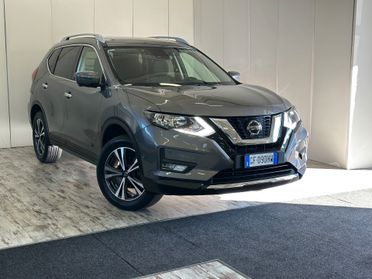 Nissan X-Trail 1.3 Benzina DIG-T 160 2WD DCT Tekna
