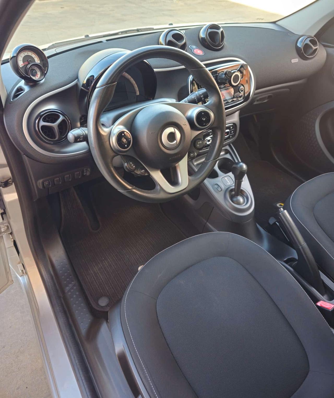 Smart ForFour 70 1.0 twinamic Passion