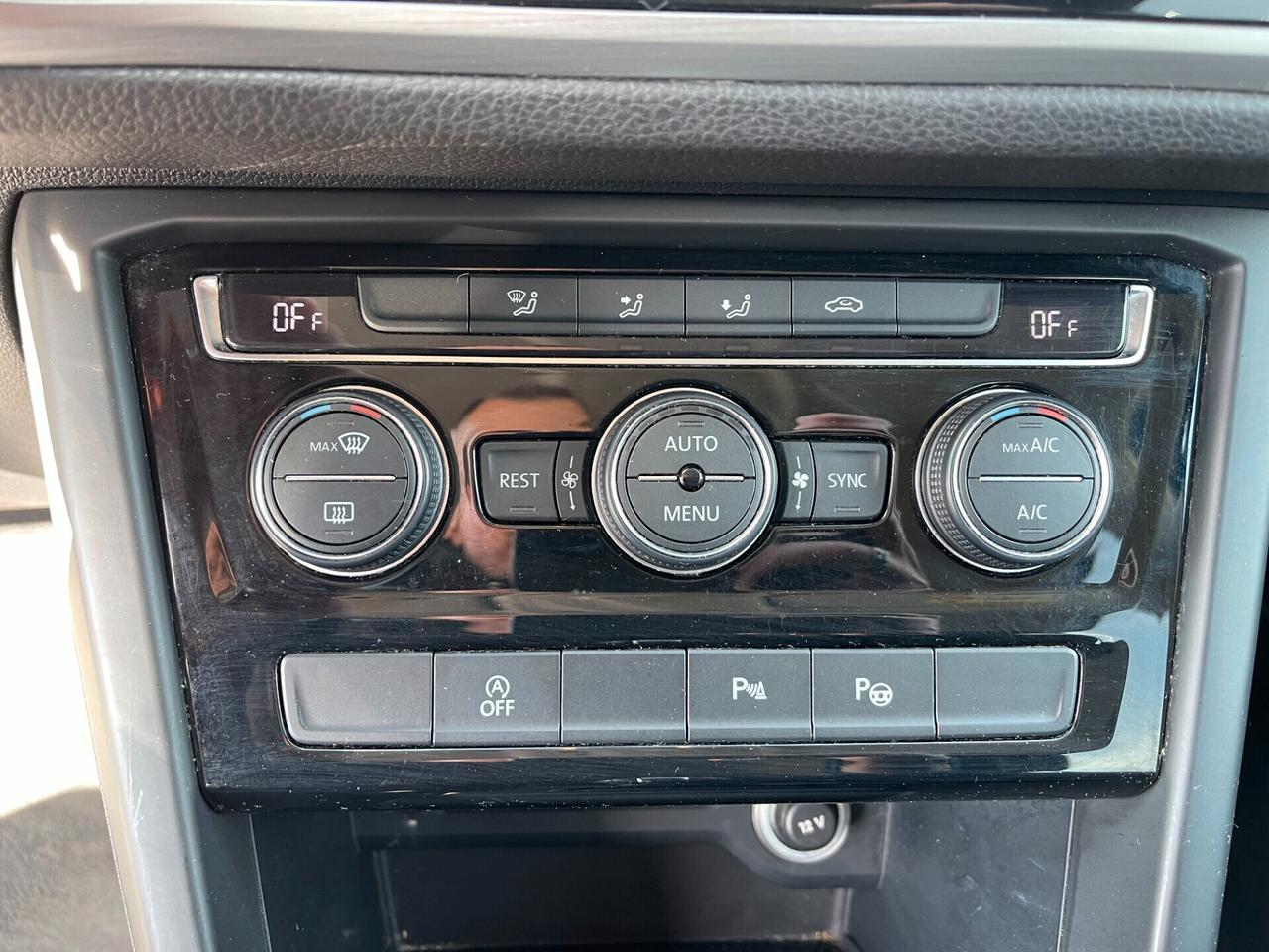 Volkswagen Touran 1.6 TDI 115 CV DSG aut. 7 posti