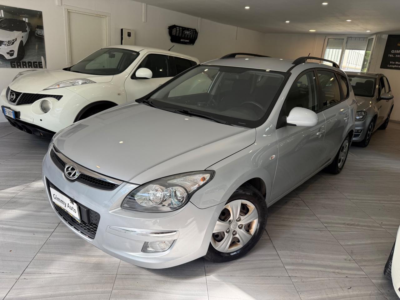 Hyundai i30 1.6 DIESEL NEOPATENTATI