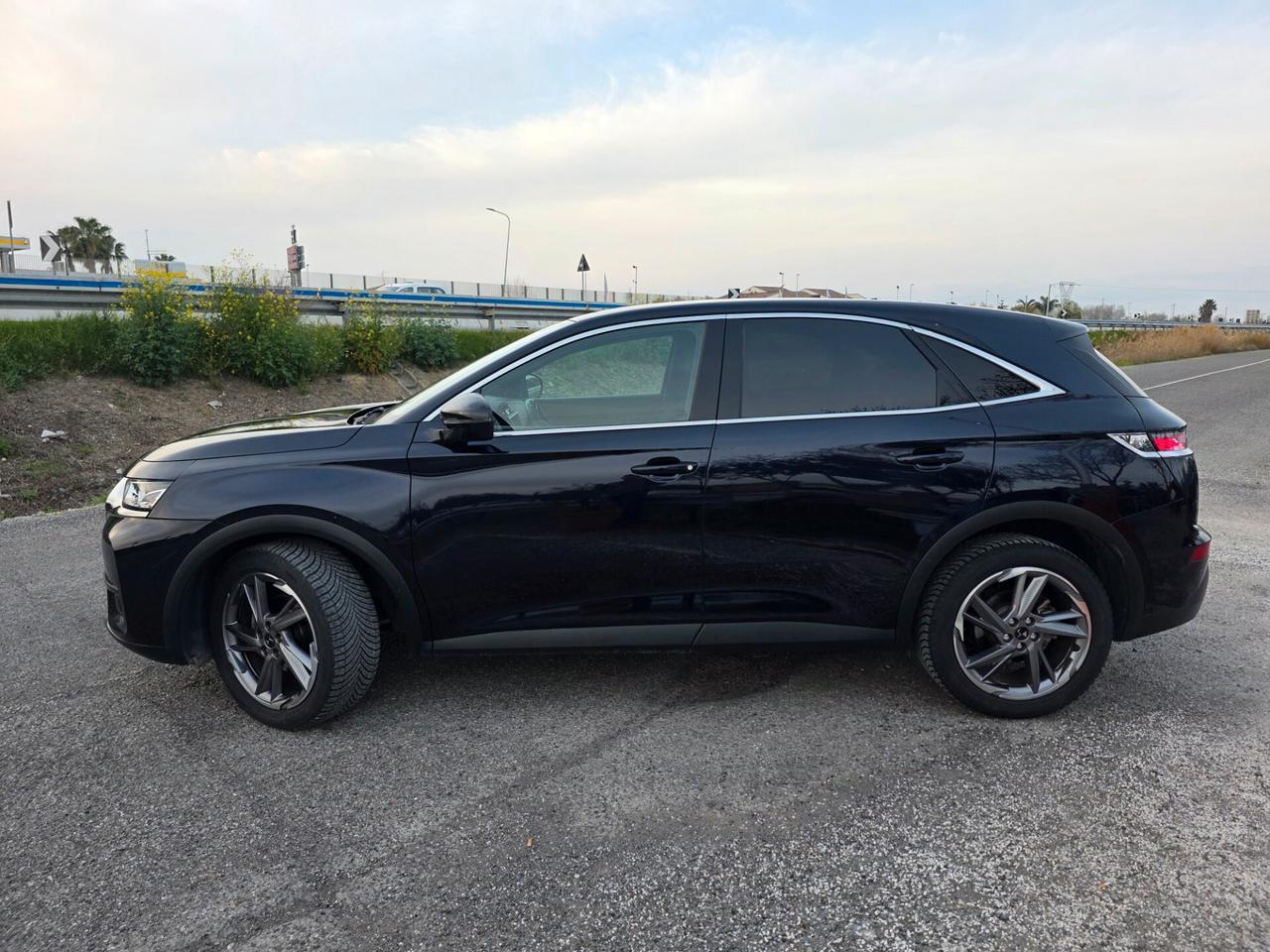 Ds 7 Crossback BlueHDi 130 aut. Performance Line