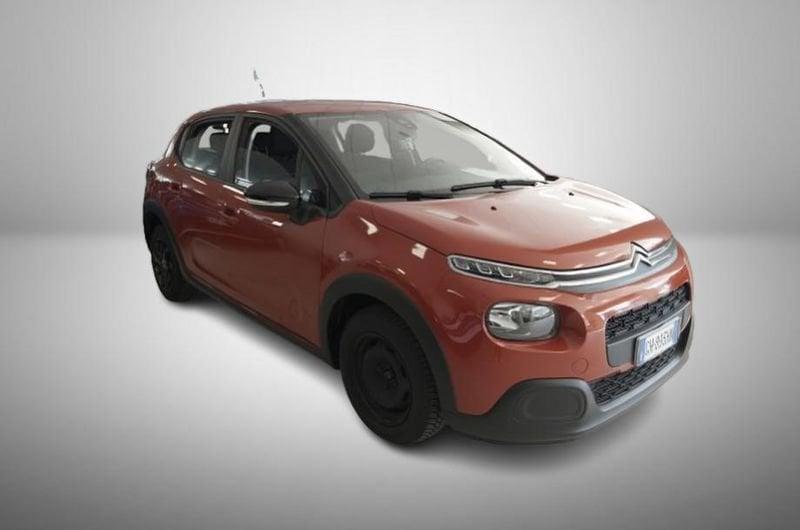 Citroën C3 III 2017 1.2 puretech Feel s&s 83cv neopatentati my18