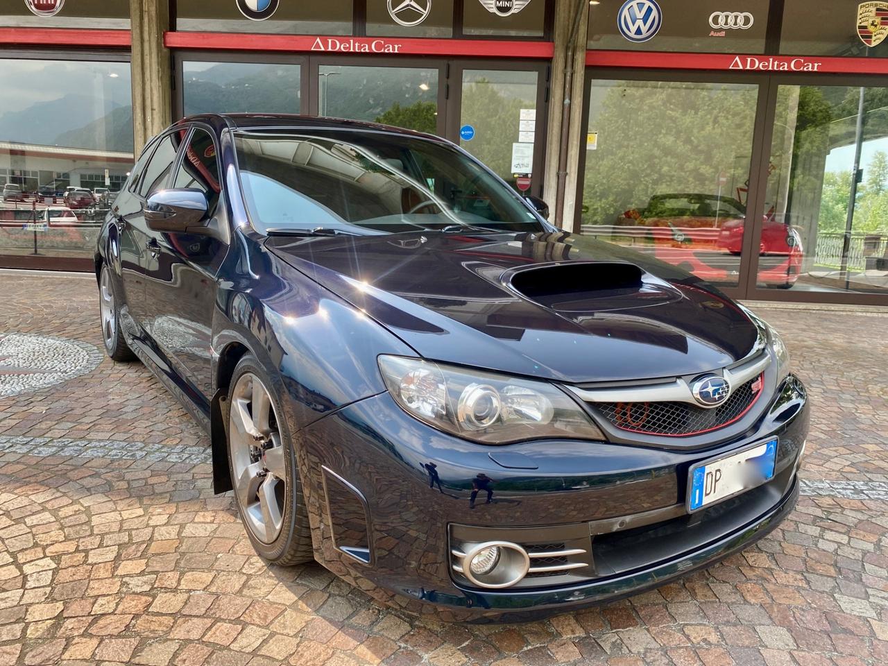 Subaru Impreza 2.5 WRX STi RD