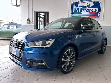 Audi A1 SPB 1.0 TFSI ultra S-LINE SPORTBACK