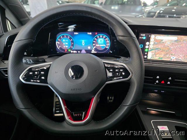 VOLKSWAGEN Golf 8 2.0 TSI 245CV DSG GTI Navi Fari IQ. Performance