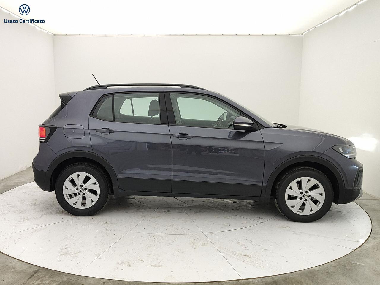 VOLKSWAGEN T-Cross - T-Cross 1.0 TSI Life