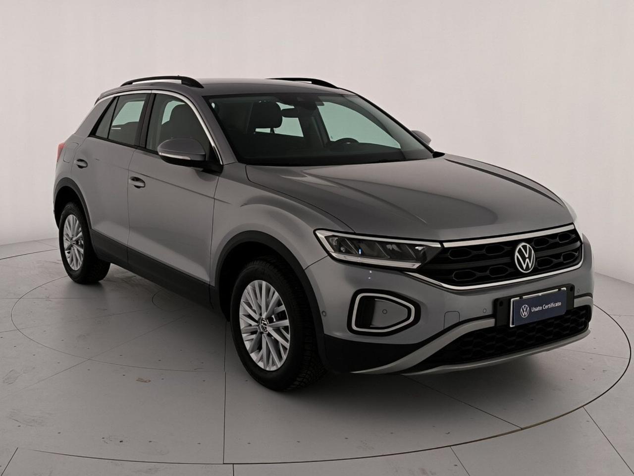 Volkswagen T-Roc 2.0 tdi life 115cv