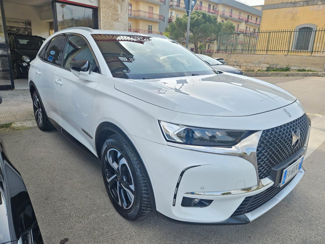 DS7 Crossback 1.5Blue-HDi 130cv RIVOLI premiumLine
