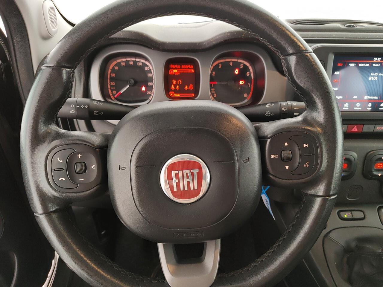 Fiat Panda 0.9 TwinAir Turbo S&S 4x4