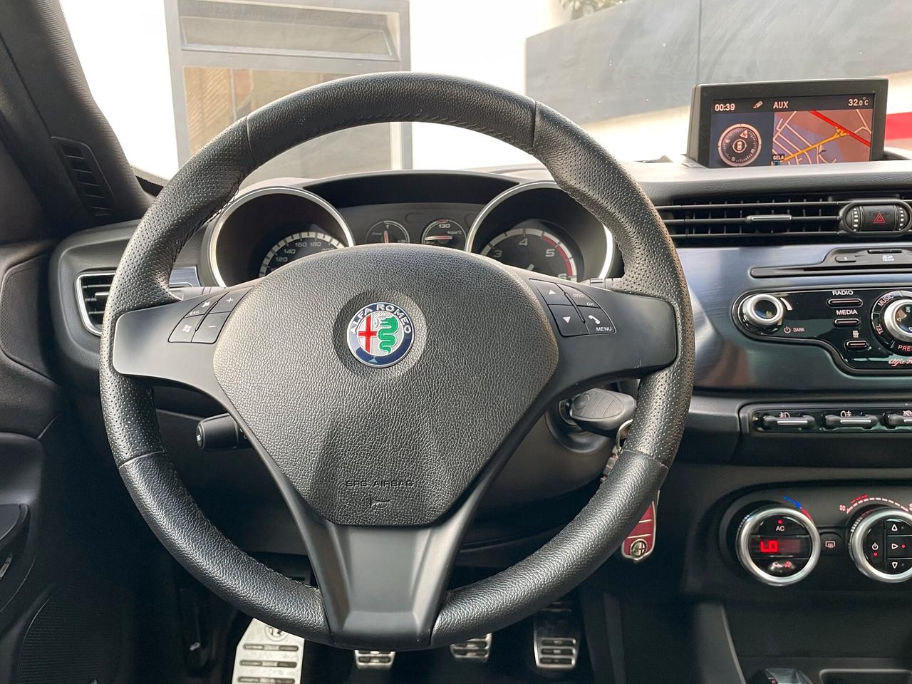 Alfa Romeo Giulietta 2.0 JTDm-2 170 CV Exclusive