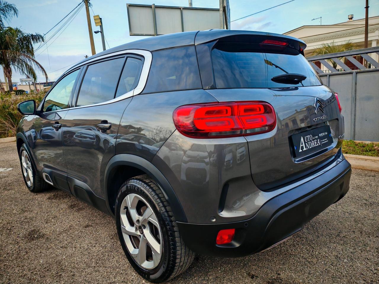 Citroen C5 Aircross 15HDI navig cam led 2021