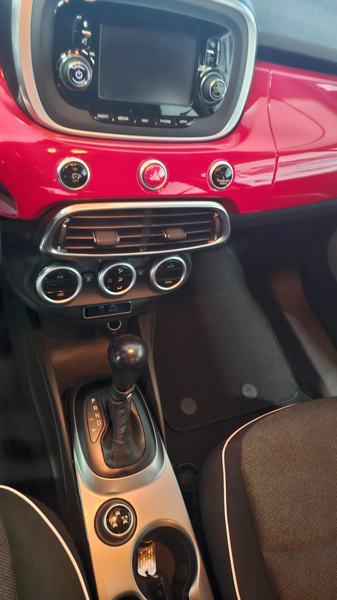 Fiat 500X 1.6 MultiJet 120 CV DCT Business cambio automatico