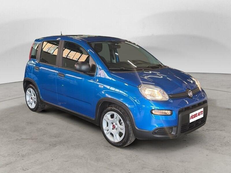 FIAT Panda 1.0 FireFly 70cv S&S Hybrid