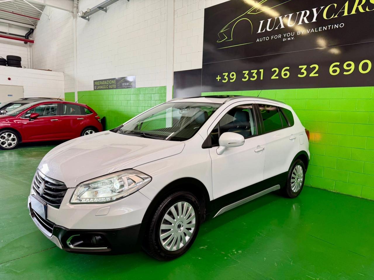 Suzuki S-Cross 1.6 DDiS Star View