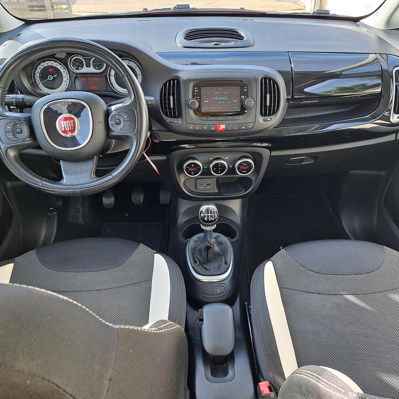 Fiat 500L 1.6 Multijet 120 CV Pop Star