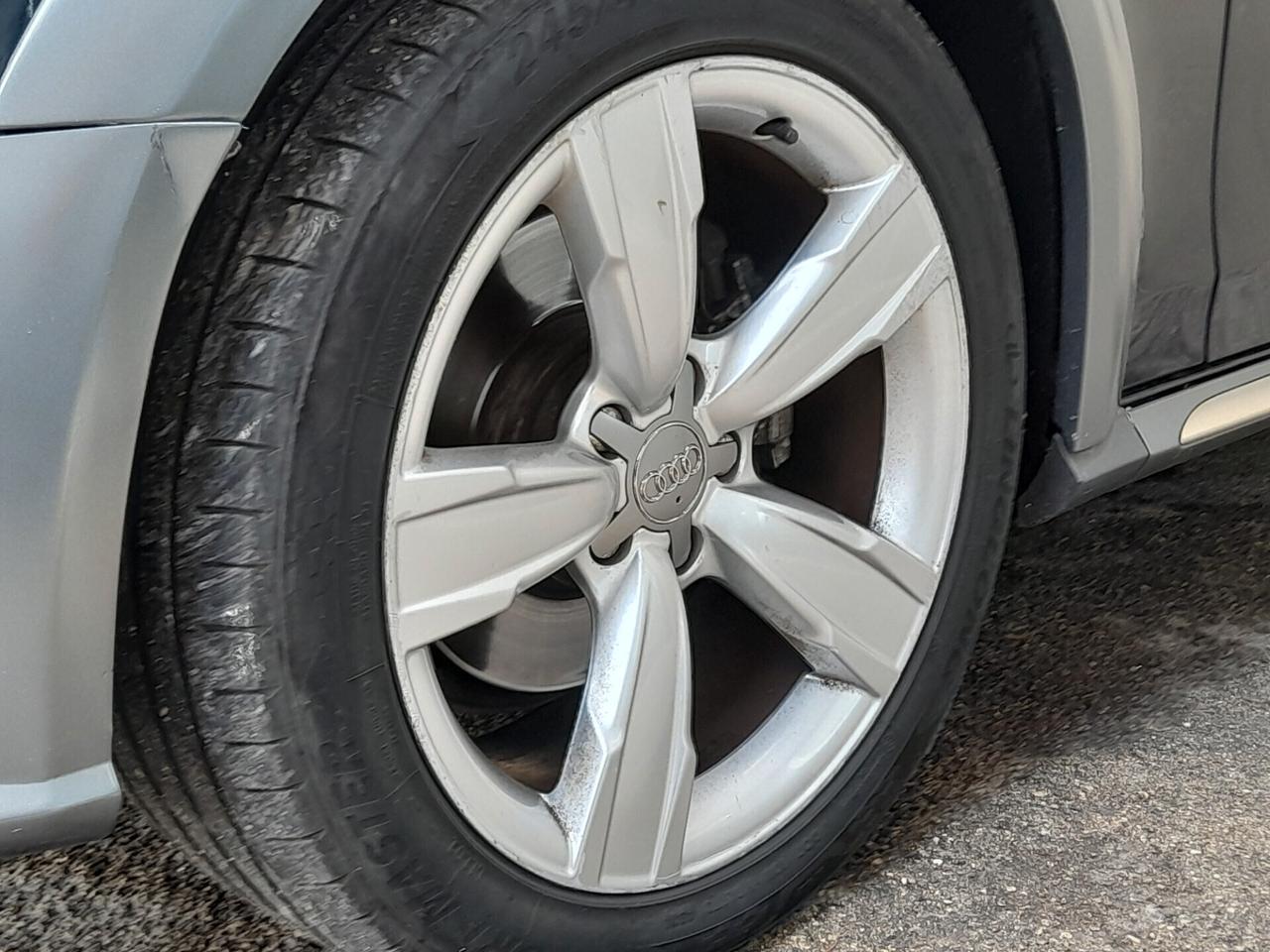 Audi A4 allroad 2.0 TDI 4X4