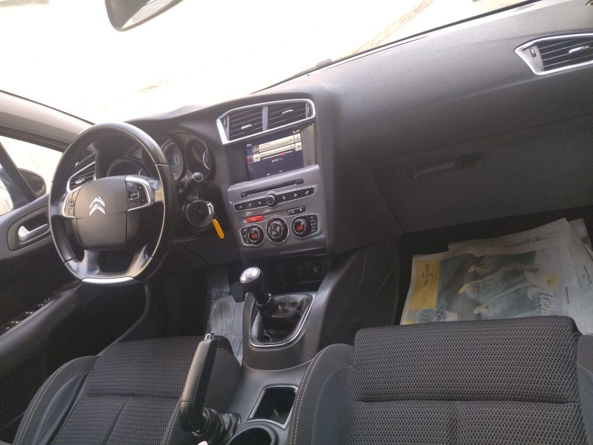 CITROEN - C4 - BlueHDi 100 Feel