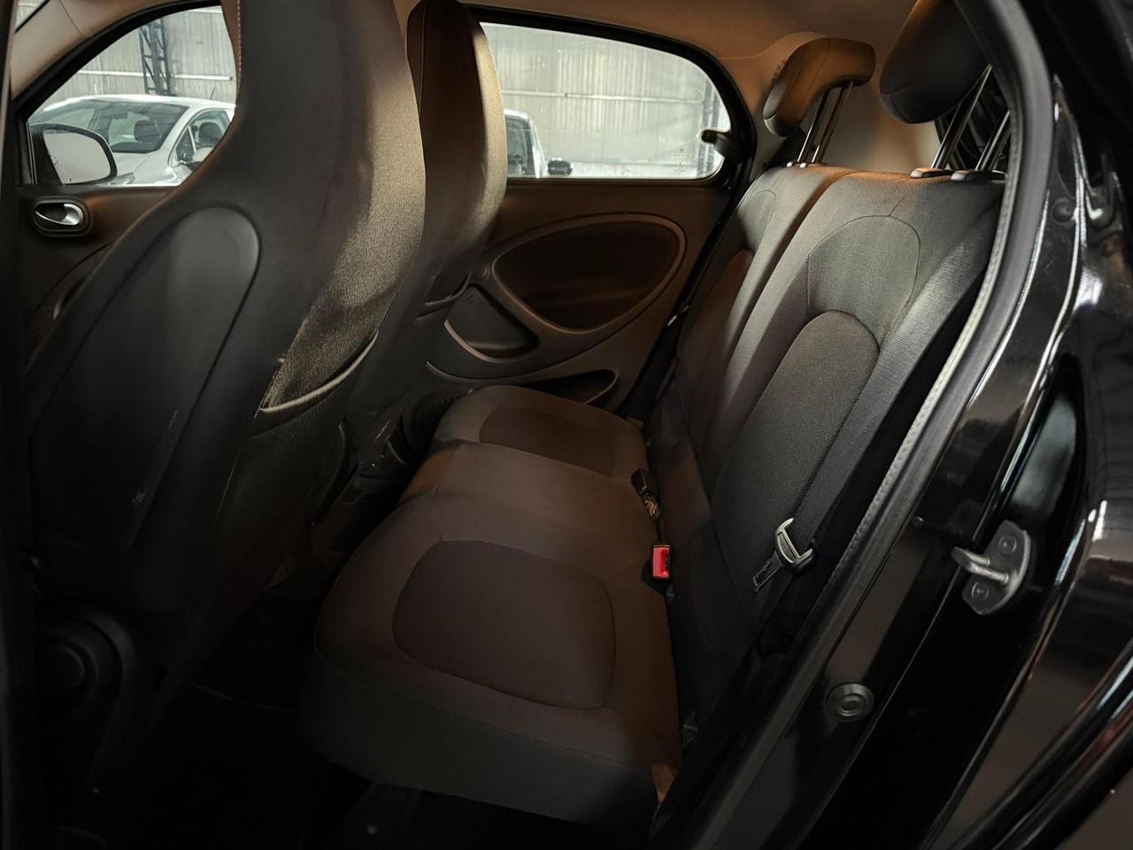 Smart ForFour 90 0.9 Turbo twinamic Passion