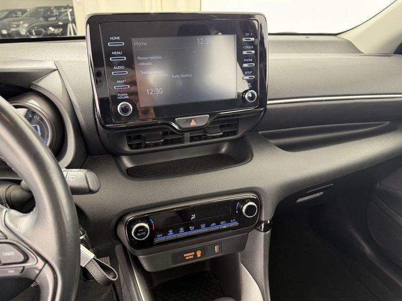 Toyota Yaris Hybrid Active MY22