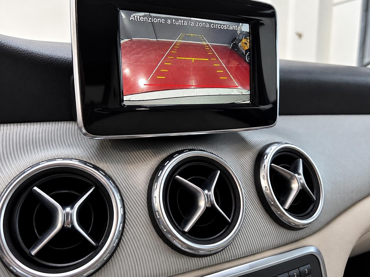 Mercedes-benz GLA 200 d Automatic Sport