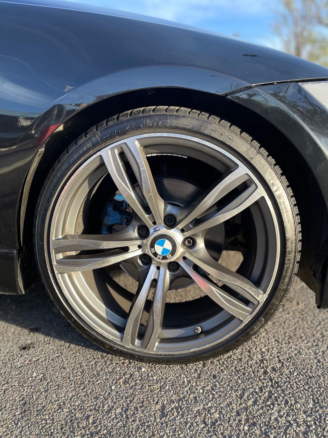 Bmw 320 320d cat Touring MSport