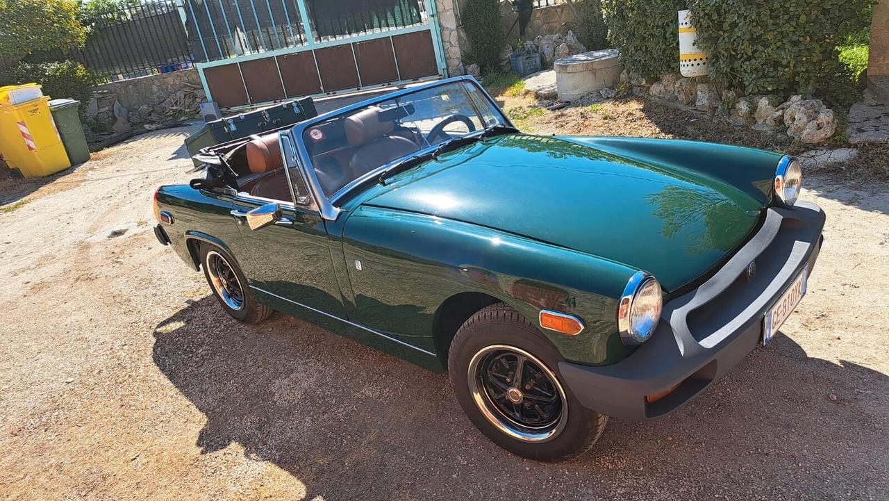 Mg Midget 1500 - ISCRITTA ASI