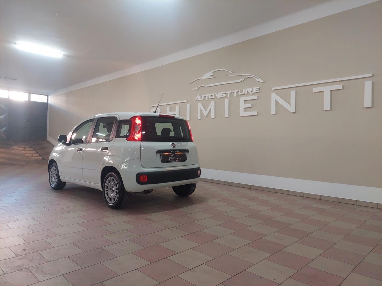 Fiat Panda 1.3 MJT 95 CV S&S Lounge